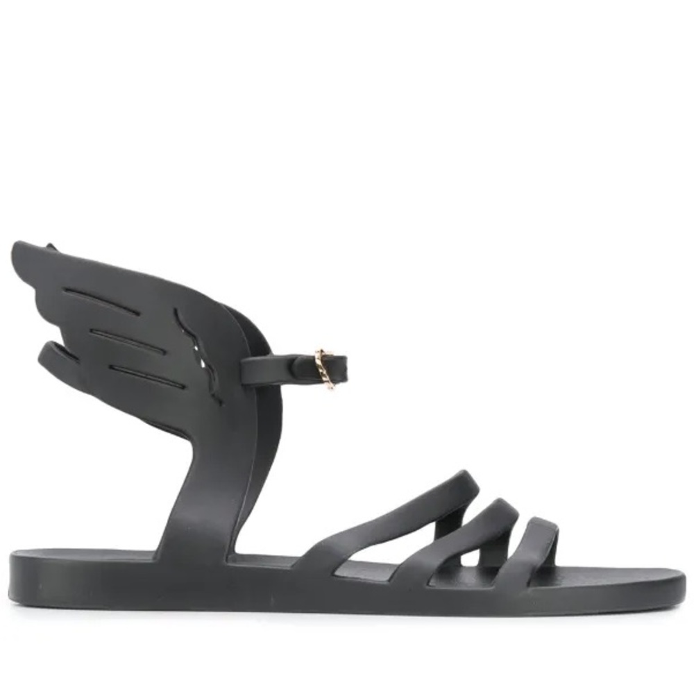 NIB Ancient Greek Sandals Ikaria Jelly Sandals - sz 37